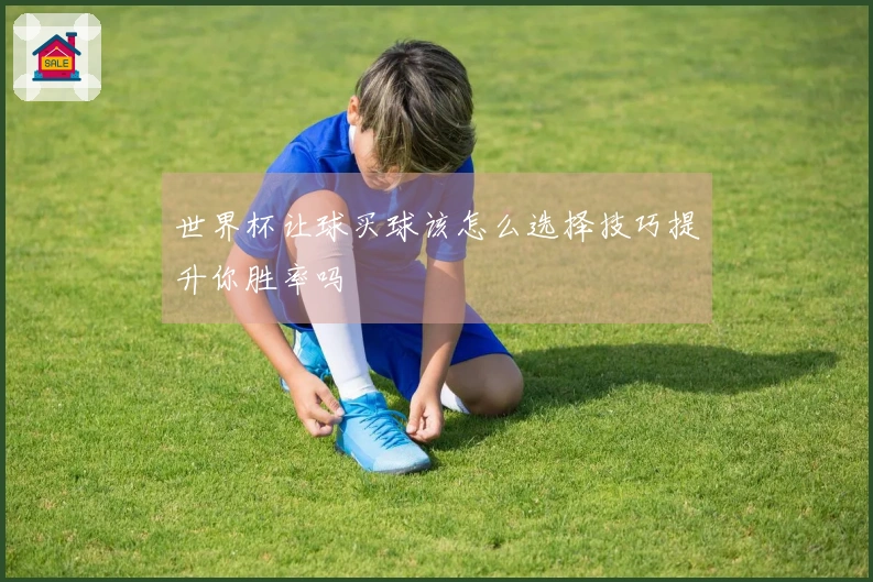 世界杯让球买球该怎么选择技巧提升你胜率吗