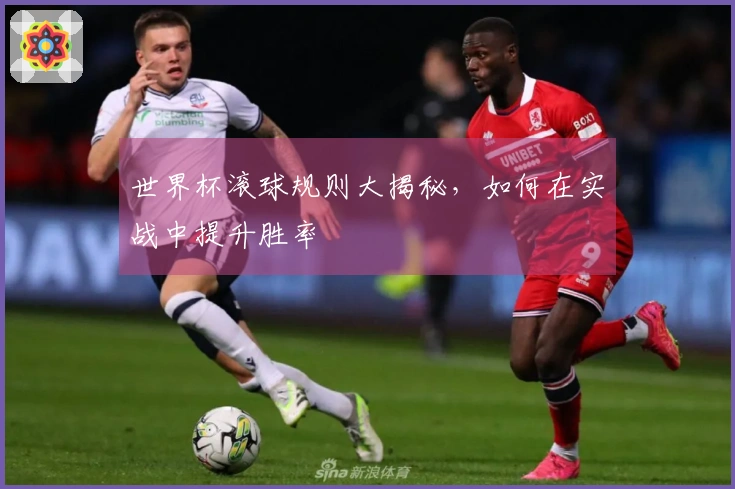 世界杯滚球规则大揭秘，如何在实战中提升胜率