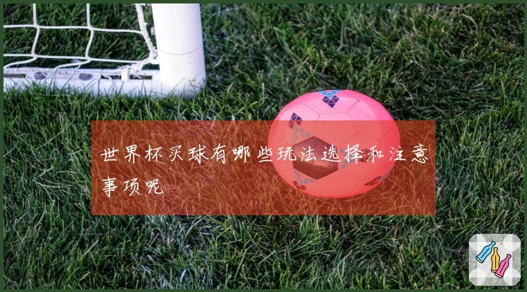 世界杯买球有哪些玩法选择和注意事项呢